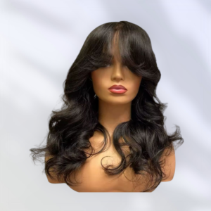 Bang/ Fringe Bodywave